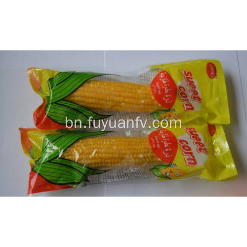 অ GMO ফলের ভুট্টা 220g